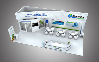 上海展臺設計搭建商教您如何選擇合適的展會并優化設計服務